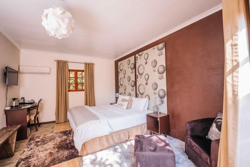 Commercial Property for Sale in Scheerpoort A H North West